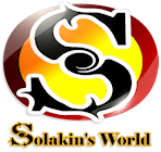 Logo Solakin's world
